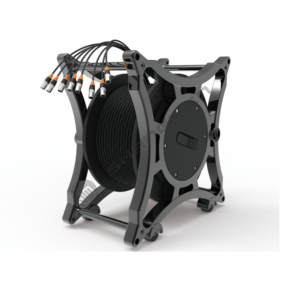 Cavo Ethernet a forma di serpente a 4 canali